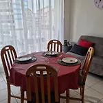 Apartamento Le Sunset , Vue , Acces Direct Plage, 4 Personnes Le Barcarès