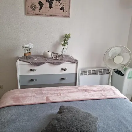 Le Sunset , Vue , Acces Direct Plage, 4 Personnes Apartment