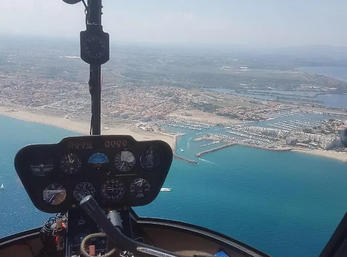Le Sunset , Vue , Accès Direct Plage, 4 Personnes Appartamento