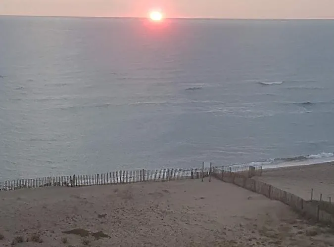 Le Sunset , Vue , Acces Direct Plage, 4 Personnes * Le Barcarès